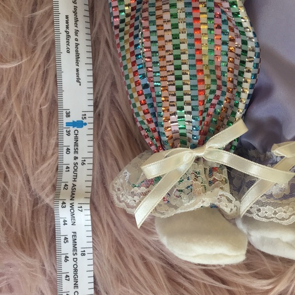 Vintage Porcelain Jester Doll - Picture 16 of 16